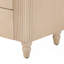 Table de chevet 3 tiroirs Mid-Century-829988210