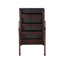 Chaise berçante Kerstien
