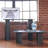 Moscow Solid Wood Top Coffee Table-1063715535