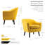 Upholstered Armchair-898555057