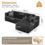 Canapé modulaire Boneless-78362563