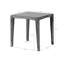 Ancona Solid Wood End Table