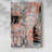 Tangerine & Teal I -Gallery Wrapped Cavas-1434869123
