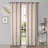 Wiechmann Geometric Shimmer Abstract Room Darkening Curtain Panel Set-1947098247-1987477518
