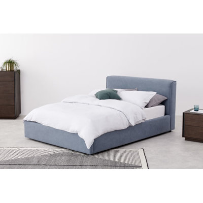 Keansburg Upholstered Ottoman Storage Bed