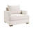 Tasha Oversized Upholstered Arm Chair