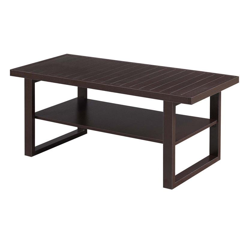 Abhinav Coffee Table, Espresso
