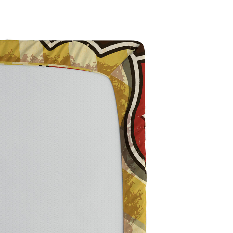 Microfiber Fitted Sheet, Twin XL Fitted Sheet