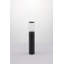 Dark Grey Metal Bollard Light-1657016339