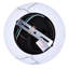 Luminaire suspendu sphère 1 lumière Kavneet