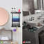 Adayla 1 Towel Rack