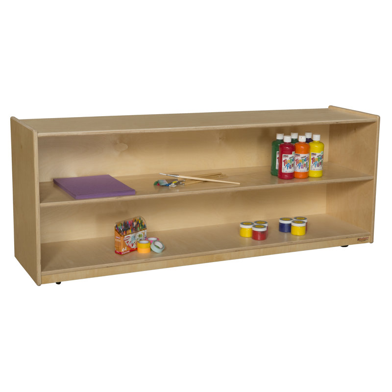 58 Wide Shelf Storage