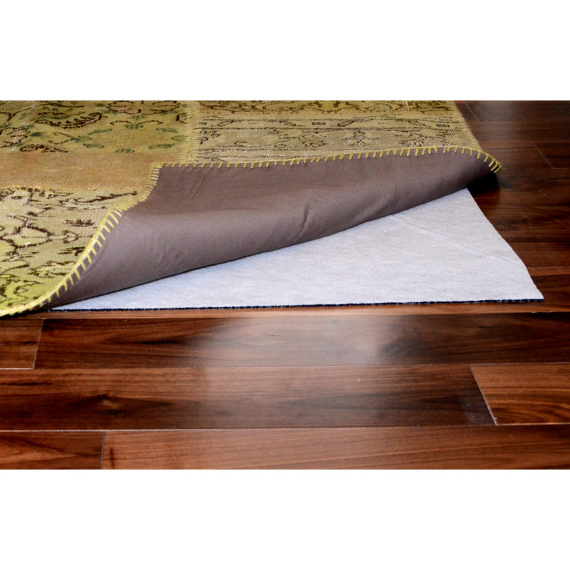 Costa Dual Surface 0.13'' Thick Rug Pad, Rectangle 8' x 10'