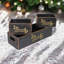 Aniyja 4 Piece Handmade Wooden Decorative Box Set-1423607111