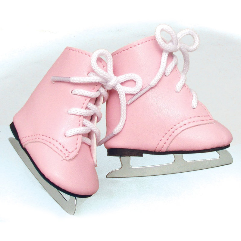 Ice Skates Doll Furniture & Accessories