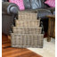 Three Posts Wicker Decorative Basket-38038723-38038726