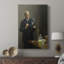 Portrait de Charles Vernon, toile tendue par John Collier-104326522