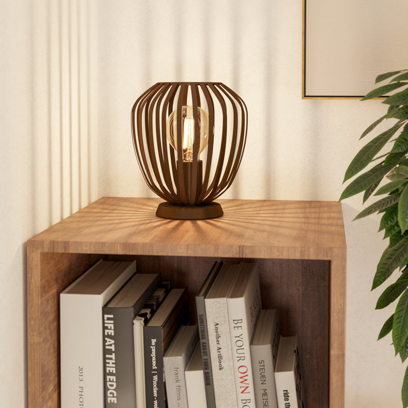 Elata Metal Novelty Lamp