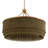 Tissot 10 - Light Dimmable Drum Chandelier
