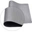 Ensemble de 6 napperons en PVC argent Dec Decores