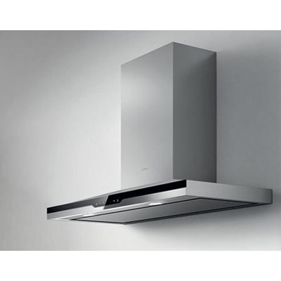 Elica 36" Stainless Steel 600 CFM Ducted (Vented) Wall Range Hood with Mesh Filter