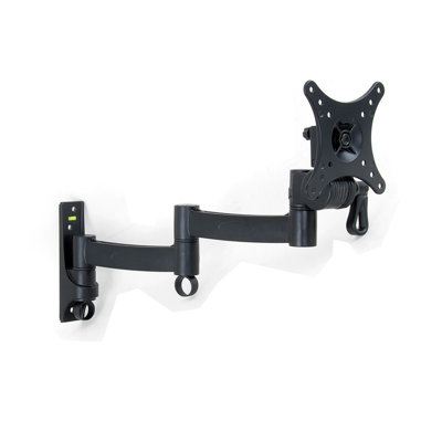 Claudette Symple Stuff Single Screen Wall Mount