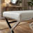 Broady Faux Leather Upholstered Bench