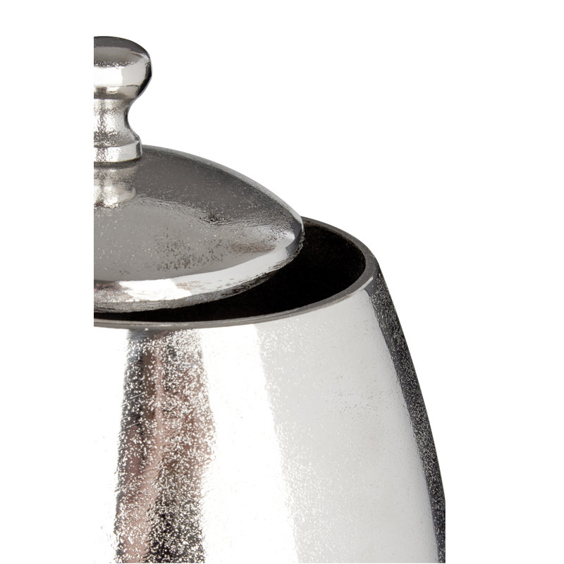 Marchetti Storage Jar, 26cm H x 17cm W x 17cm D