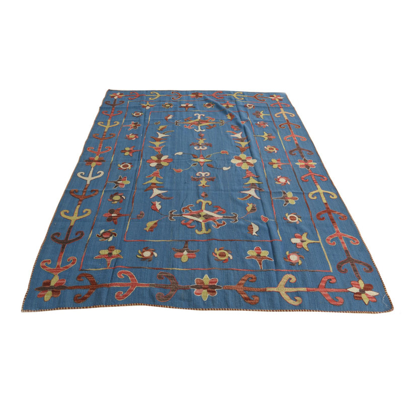 Odell Blue Rug