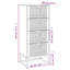Lockyer 40cm Sideboard-1599201382