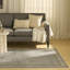 Tapis d'intérieur moderne multicolore Rassow-408206829-428856027