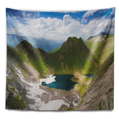 Polyester Tapestry