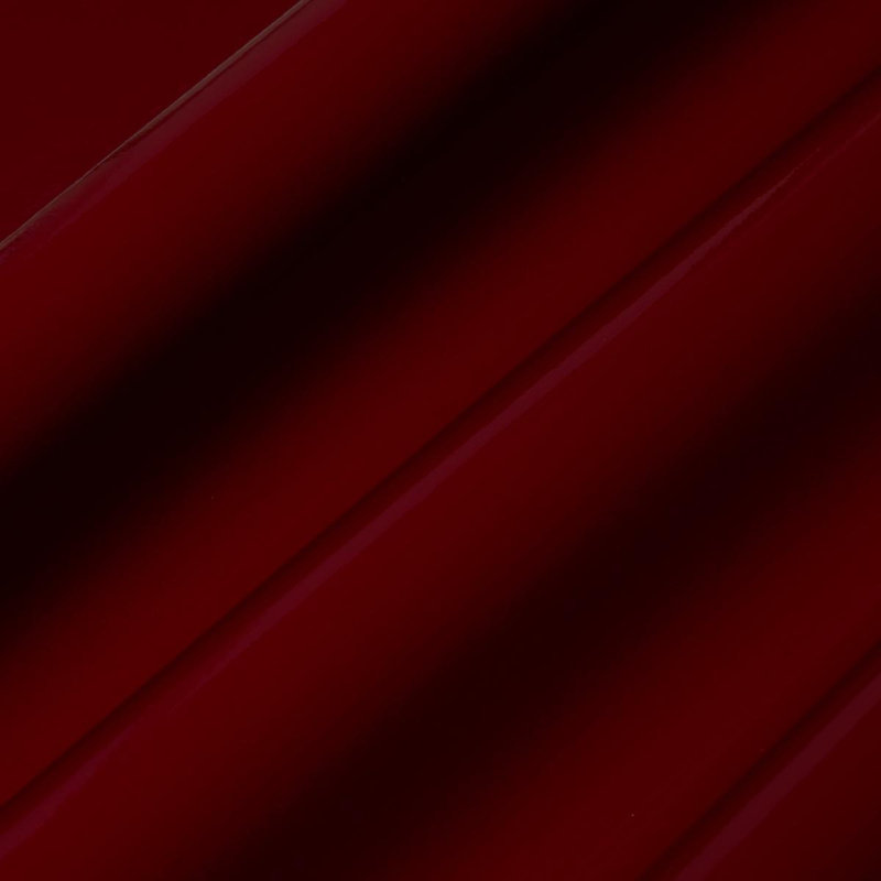 Ace Faux Lacquer Performance Vinyl Wallpaper, Maroon