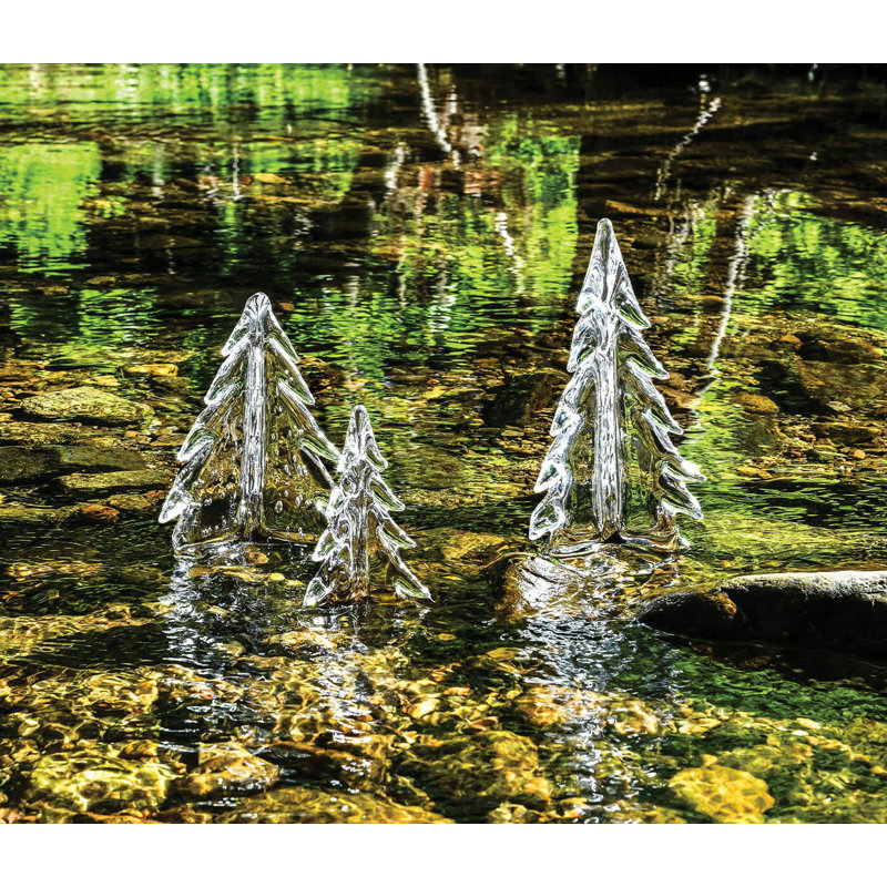 Bubble Evergreen, 16 inch