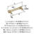 Faraday Center-to-Center Cabinet Pull-111952604-111952601