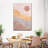 " Contemporary Boho Sunset " by Jennifer T-1985620972