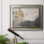 «Watercolor with Gold III», reproduction d'art sur toile encadrée-1254872186