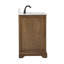 Ensemble de meuble-lavabo simple 42 po Pardue-1969682570