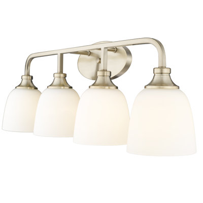 Rennan 4 - Light Dimmable Vanity Light