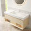 Ensemble de meuble-lavabo et de meuble-lavabo Frigga