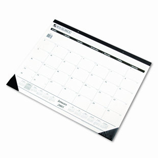 Vinyl Desk Pad