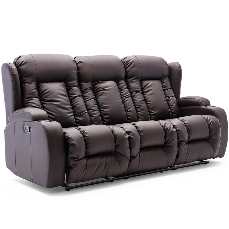 Living Room Set, Brown