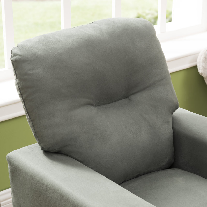 Fauteuil inclinable pour enfant Haubert, Gris