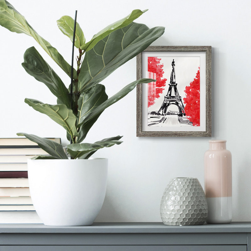 Victoria -Gallery Wrapped Canvas