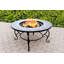 Hexham Round Iron Fire Pit