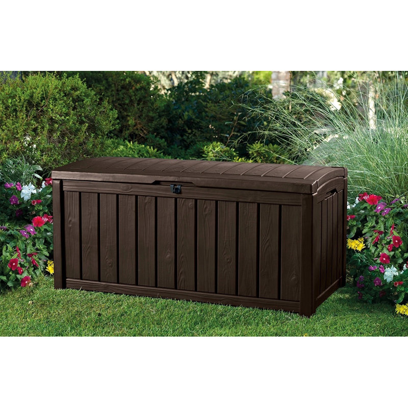 Keter Glenwood 390L Storage Box
