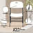 Heavy Duty Plastic Folding Chair-937593750