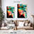 Leisha Paint Flowers-108452611