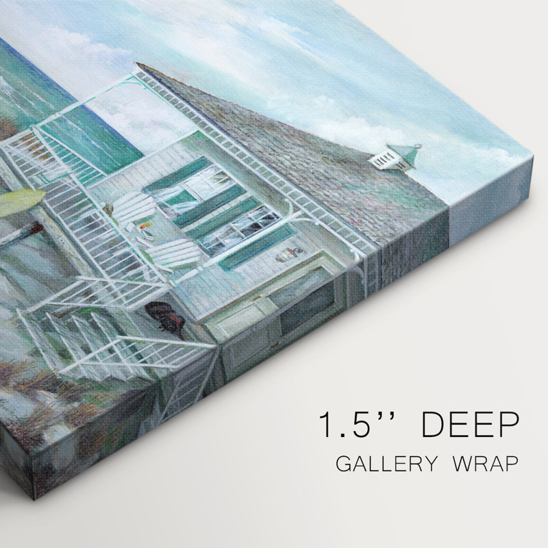 Dog Days of Summer -Gallery Wraraped Cavas, 24 x 36