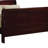 Woking Solid Wood Sleigh Bed-43358198-43377435